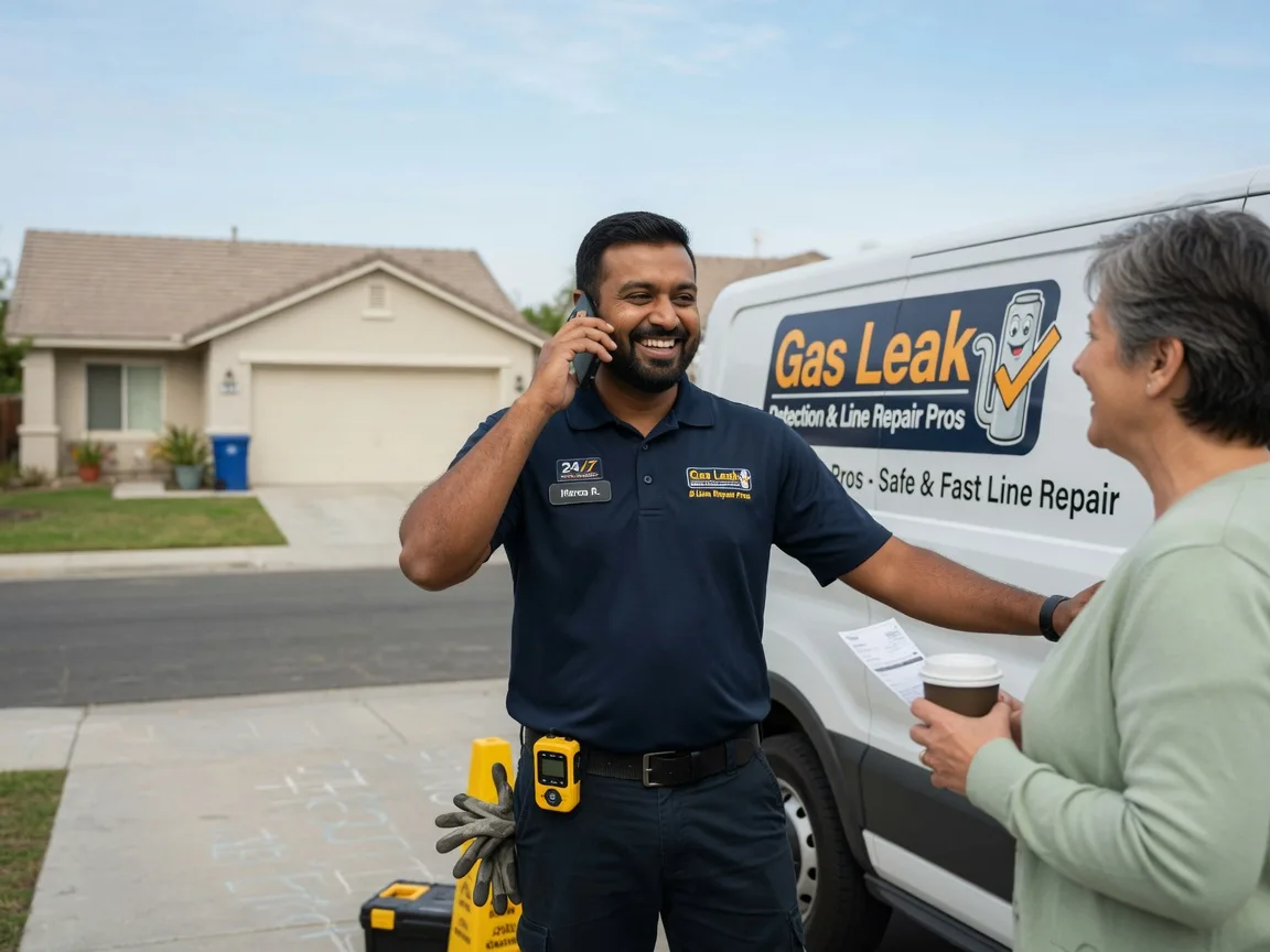 Gas Line Repair Crooks, SD FAQs